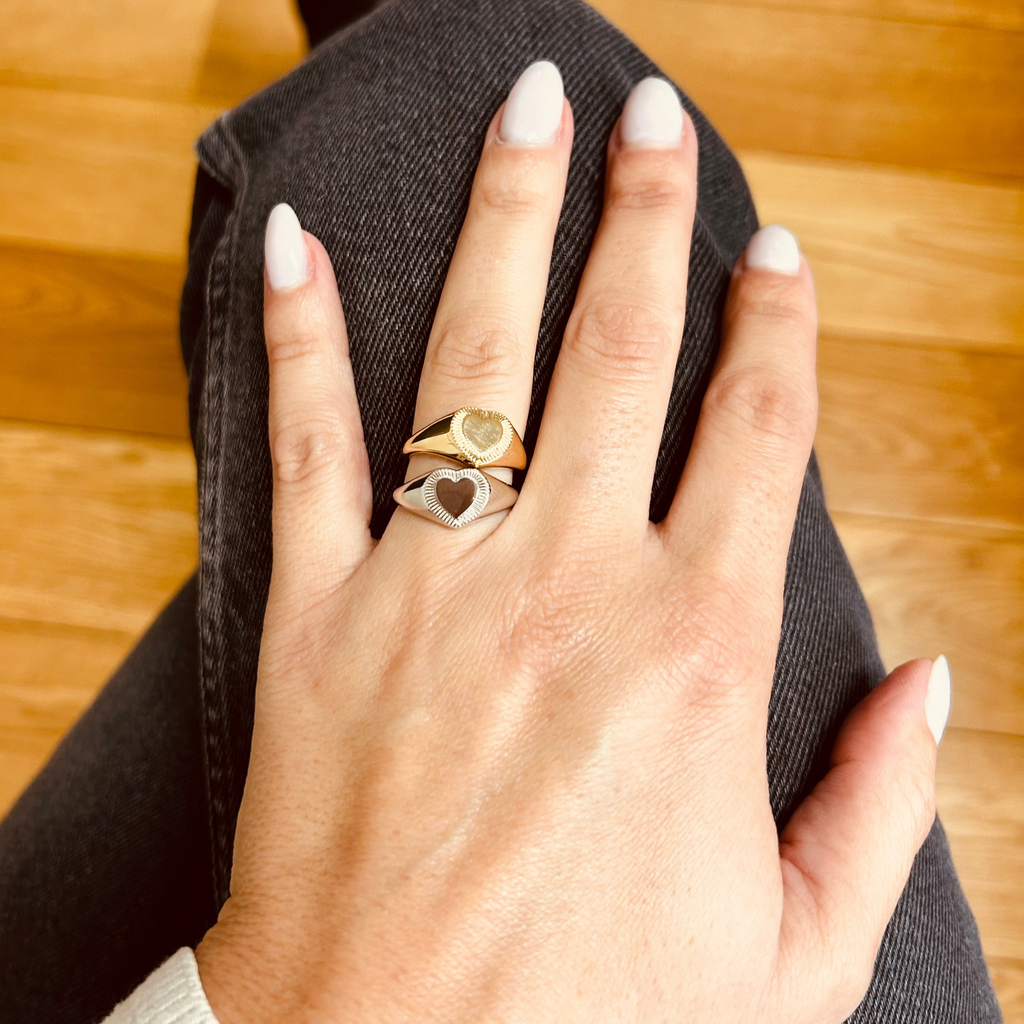 La tendance 2024 : Le mix parfait entre argent et plaqué or - KUBE STORE