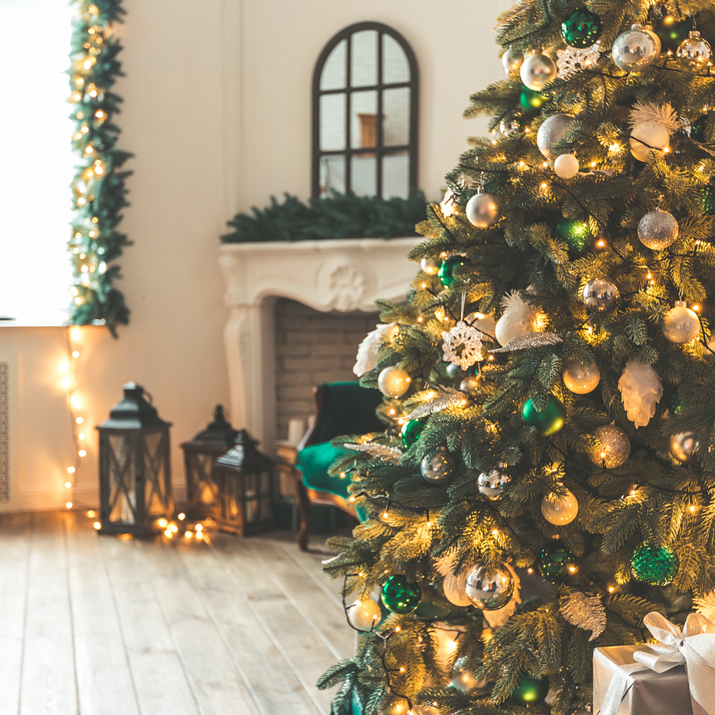 Noël traditionnel : Plongez dans la magie des Fêtes - KUBE STORE