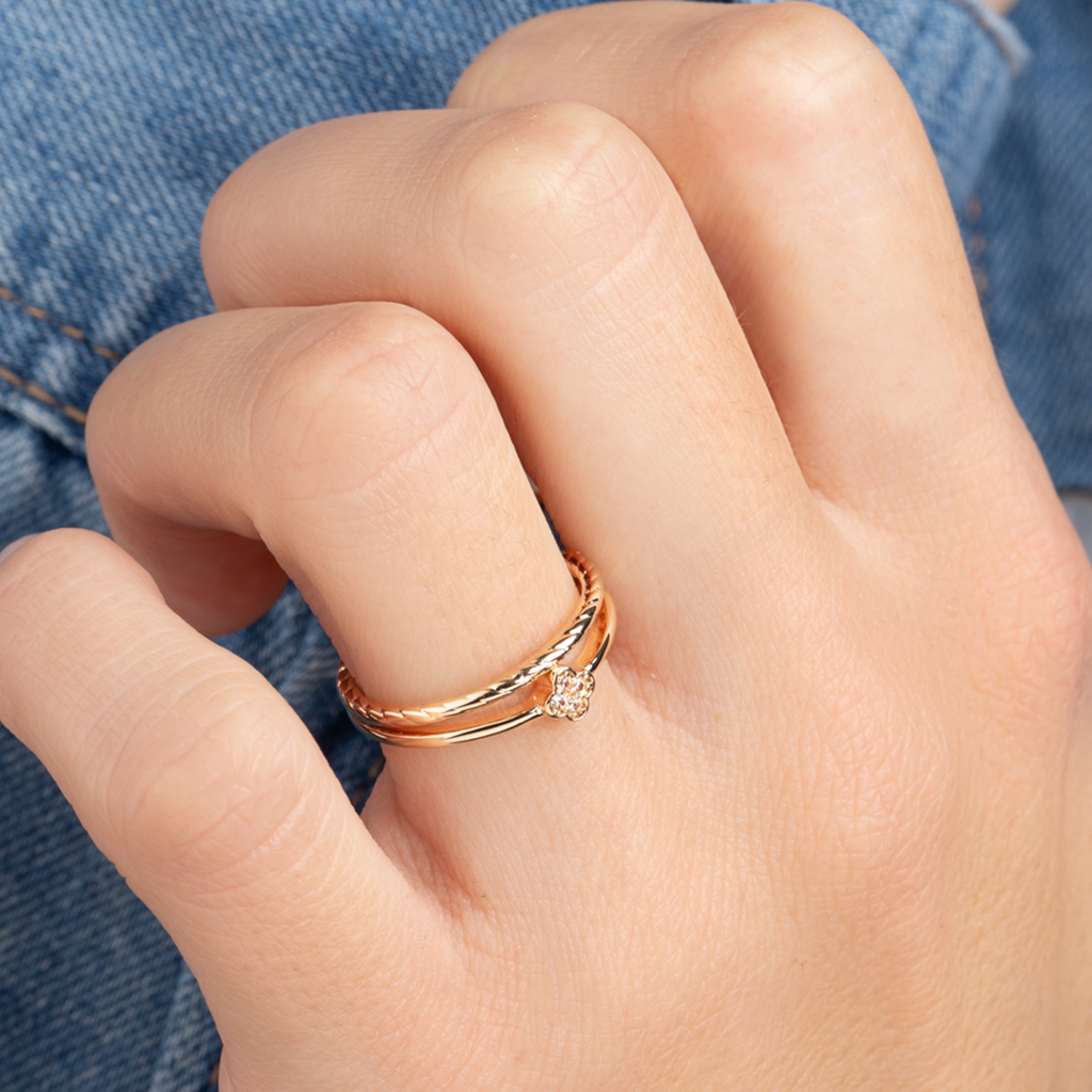 Bien choisir la taille et le doigt pour porter ses bagues - KUBE STORE