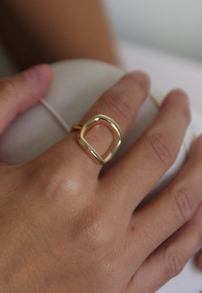 Bague Héloise - Bagues KUBE STORE