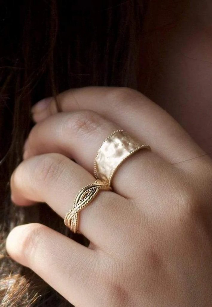 Bague Myra - Bagues KUBE STORE