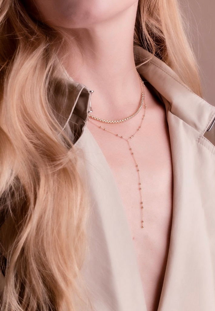 Collier Stella - Colliers KUBE STORE