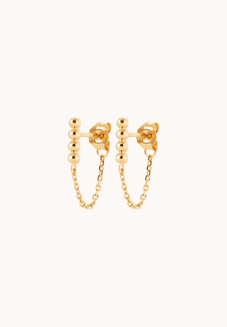 Boucles pendantes Sara - KUBE STORE
