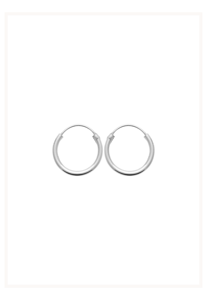 Créoles Marie Argent - KUBE STORE