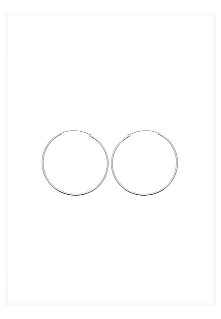 Créoles Marie Argent - KUBE STORE