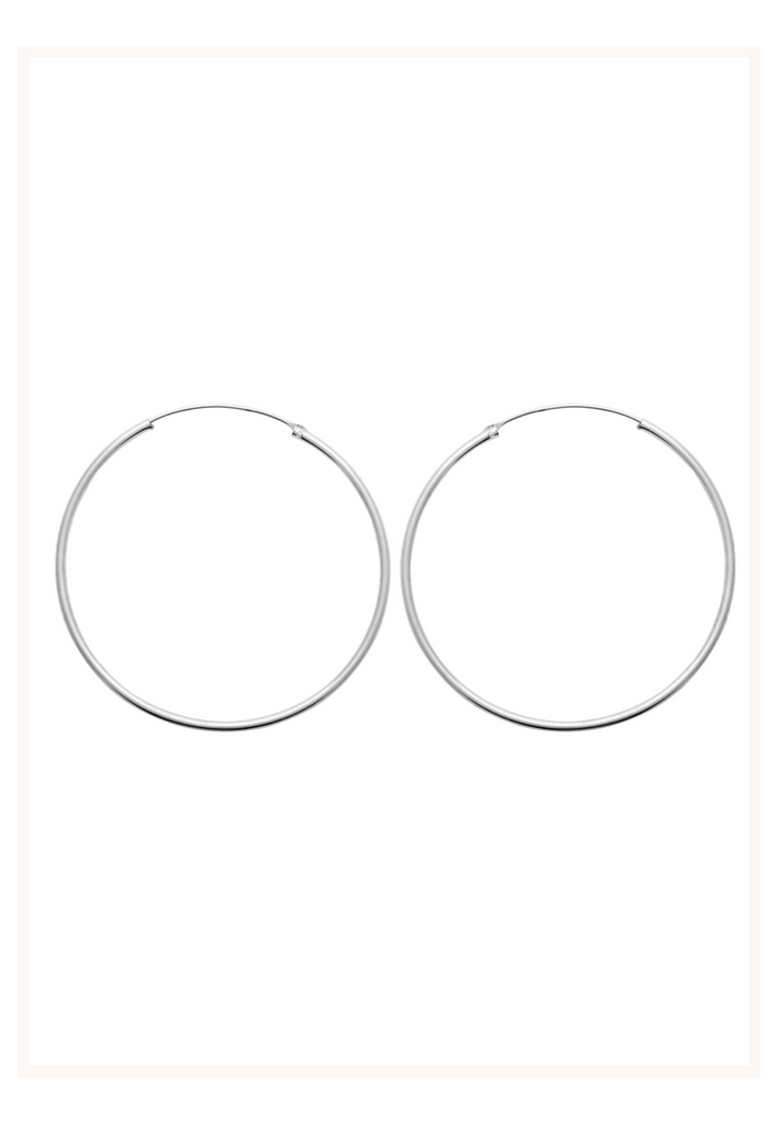 Créoles Marie Argent - KUBE STORE