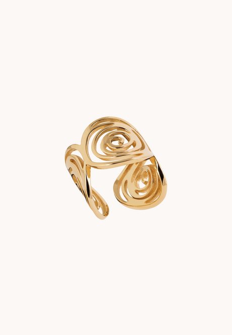 Bague Dalia - KUBE STORE