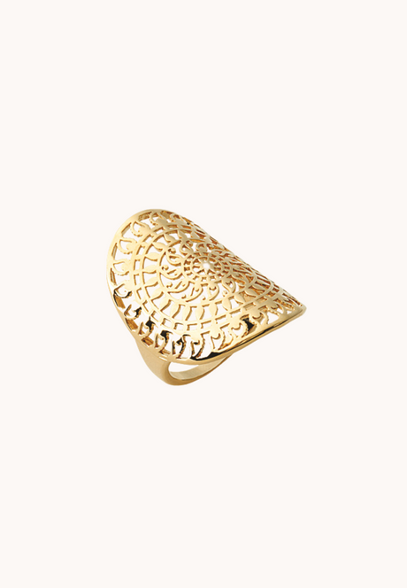 Bague Delia - KUBE STORE