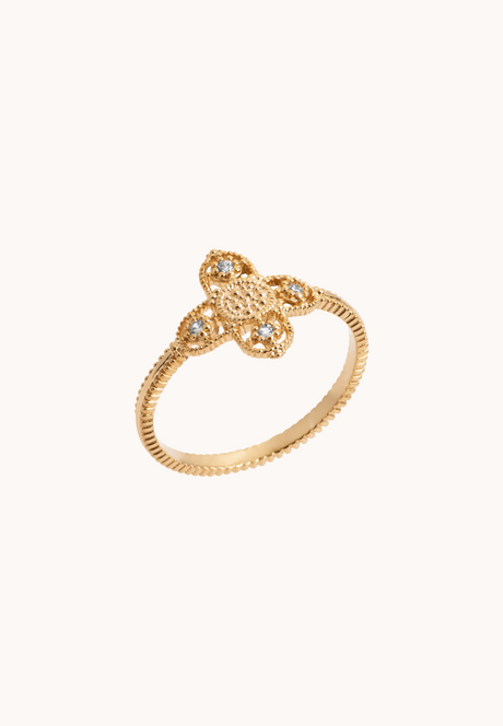 Bague Justine - KUBE STORE