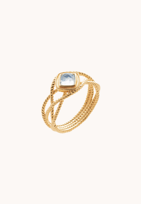 Bague Céline - KUBE STORE