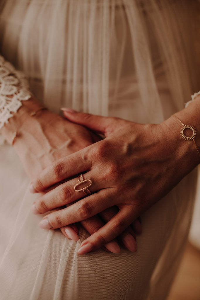 Bague Linsey - KUBE STORE