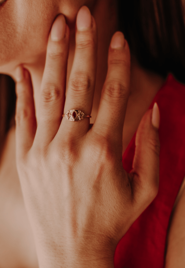 Bague Lola - KUBE STORE