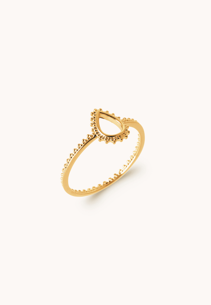 Bague Malika - KUBE STORE