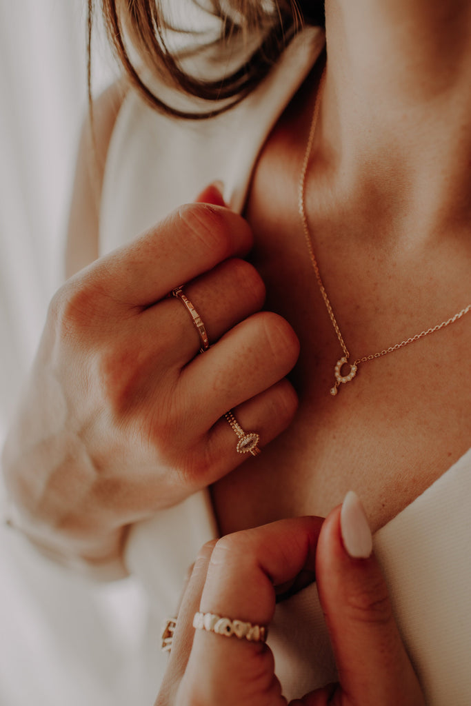 Bague Romina - KUBE STORE