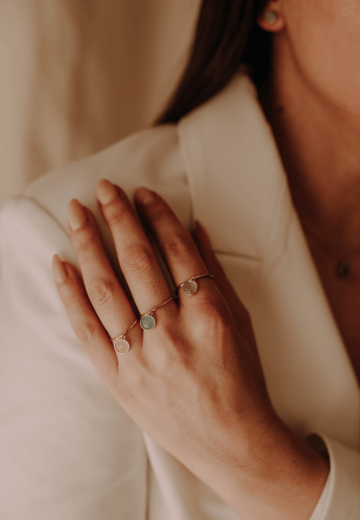 Bague Selina - KUBE STORE