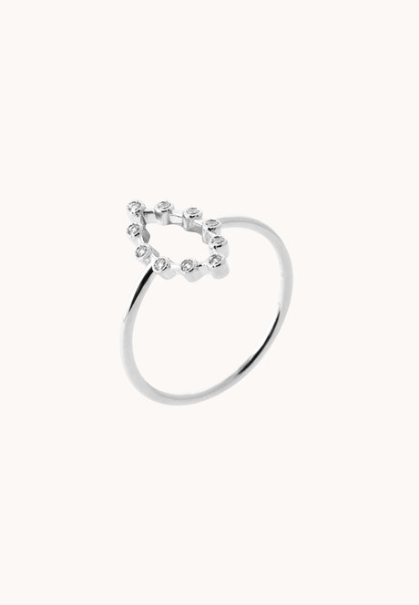 Bague Tania - KUBE STORE