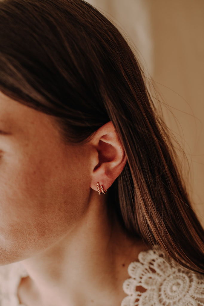 Boucles Livia - KUBE STORE