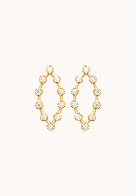 Boucles Tania - KUBE STORE