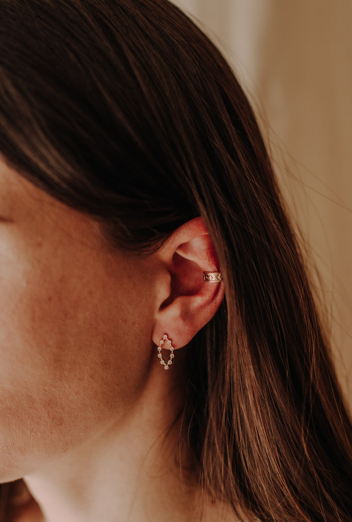 Boucles Tania - KUBE STORE