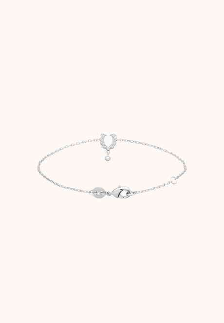Bracelet Cassandra Argent - KUBE STORE