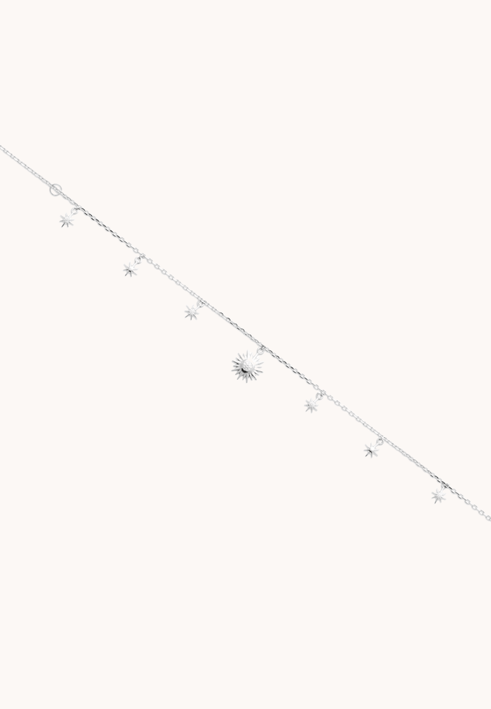 Bracelet Donatella Argent - KUBE STORE