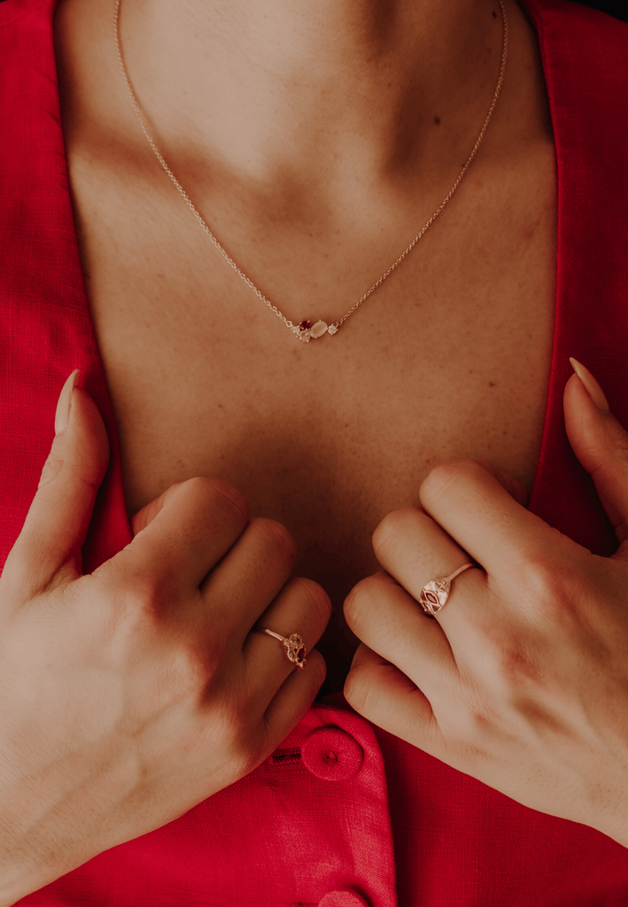 Collier Kenza - KUBE STORE