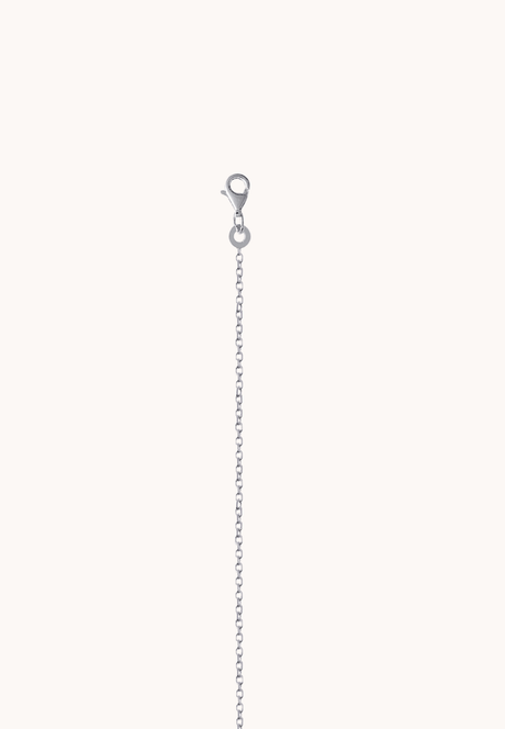 Collier Lalou Argent - KUBE STORE