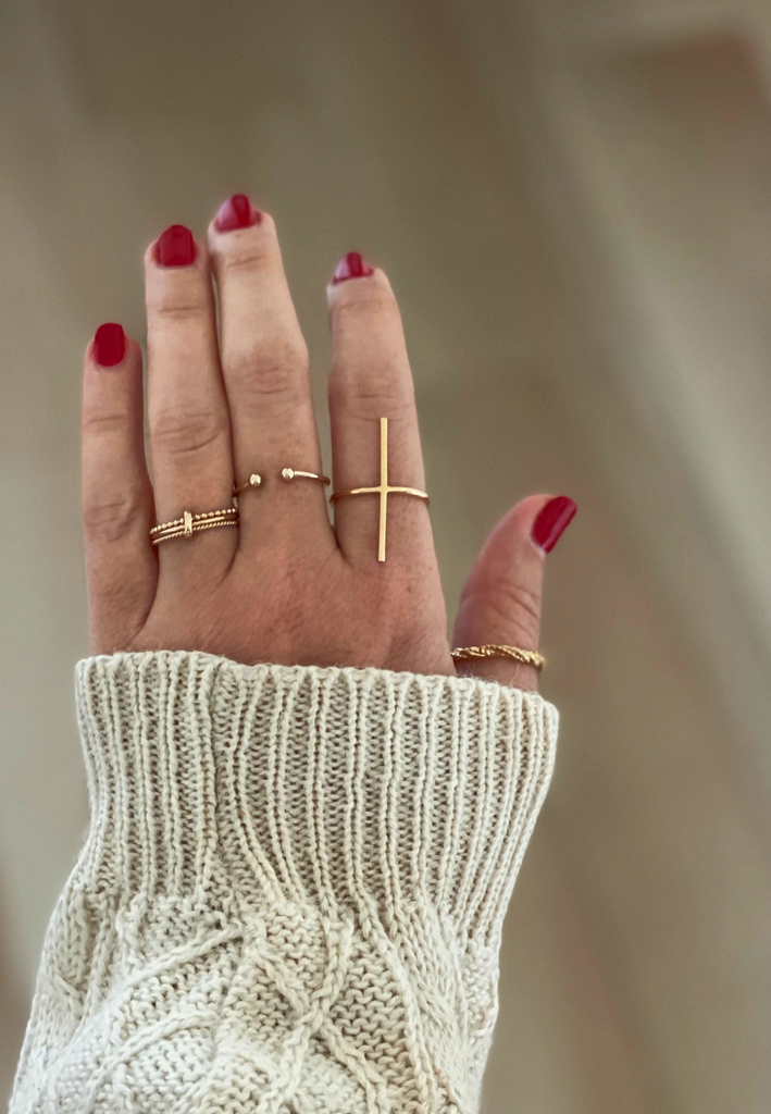 Bague Lya - Bagues KUBE STORE