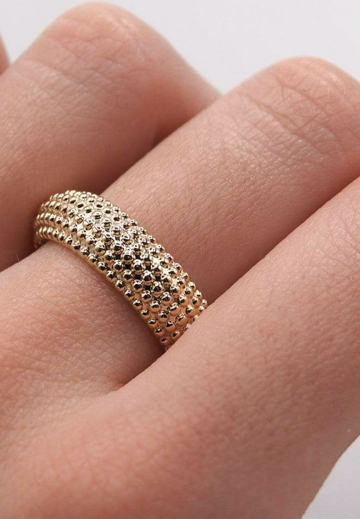 Bague Alixe - Bagues KUBE STORE